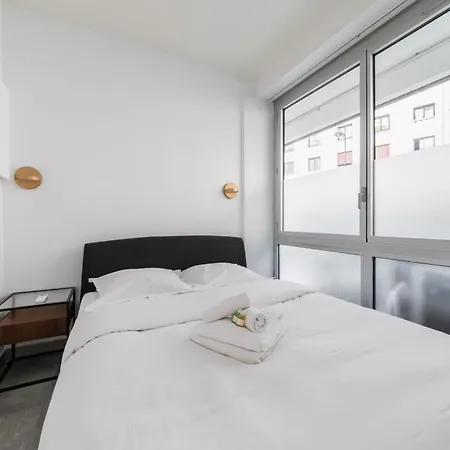 Apartment Calme Place Du Trocadero - 4p - Flat-guest *