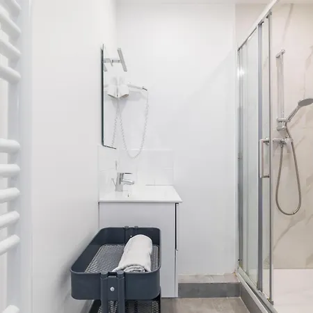 Calme Place Du Trocadero - 4p - Flat-guest Apartment *