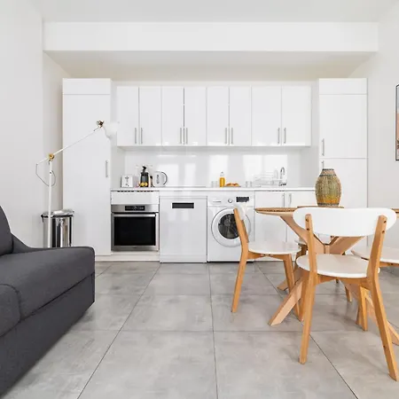 Apartment Calme Place Du Trocadero - 4p - Flat-guest