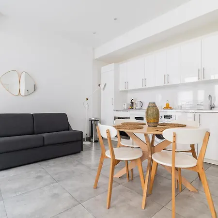 Calme Place Du Trocadero - 4p - Flat-guest 파리