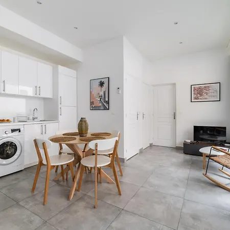 Calme Place Du Trocadero - 4p - Flat-guest Apartment Paris