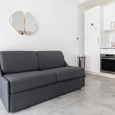 Calme Place Du Trocadero - 4p - Flat-guest Apartment *