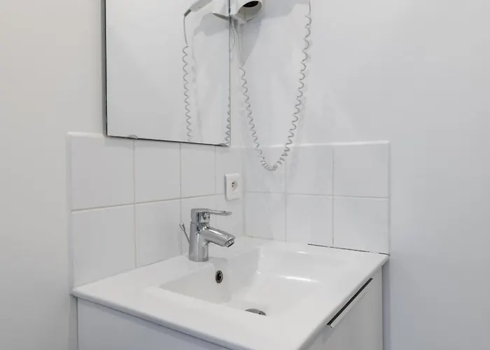 Calme Place Du Trocadero - 4p - Flat-guest *