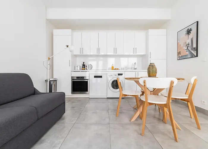 Apartment Calme Place Du Trocadero - 4p - Flat-guest