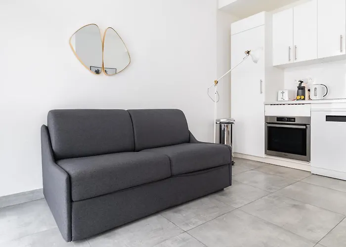 Calme Place Du Trocadero - 4p - Flat-guest Apartment *